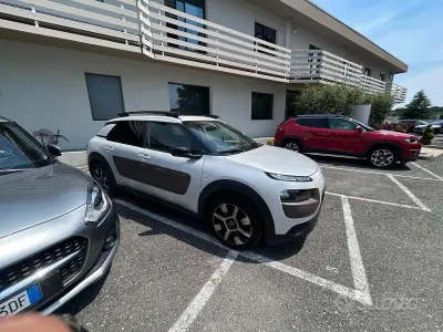 Usata Citroën C4 Cactus 110 CV (80 kW) 2016 Utilitaria