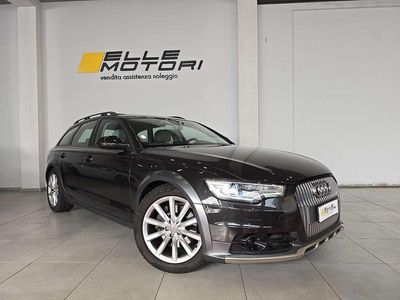 Audi A6 Allroad