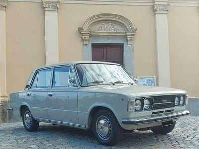 Usata Fiat 124 90 CV (66 kW) 1973 Bianco Berlina
