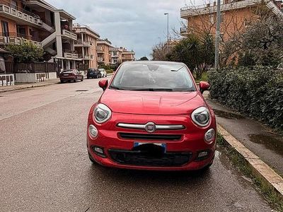 Usata Fiat 500 Lounge 120 CV (88 kW) 2018 Station wagon