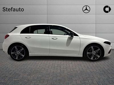 Bianco polare Nuova 2025 Mercedes A180 Advanced Berlina | 30.900 € (Ottimo prezzo)