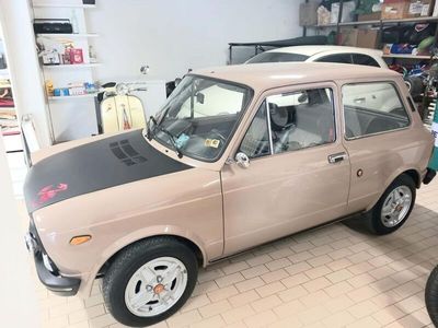 usata Autobianchi Bianchina Trasformabile abarth