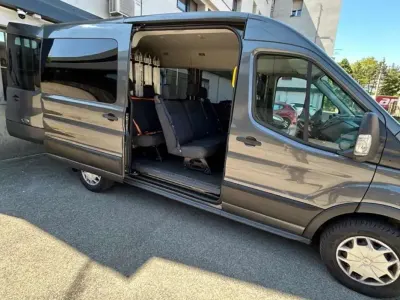Usata Ford Transit
