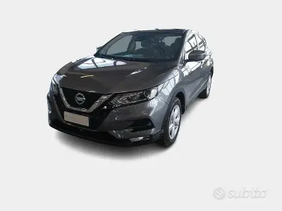 Usata Nissan Qashqai 140 CV (102 kW) 2021 Grigio SUV