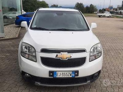 Chevrolet Orlando