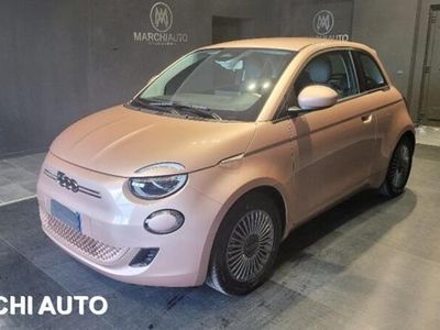 usata Fiat 500e Berlina 42 kWh