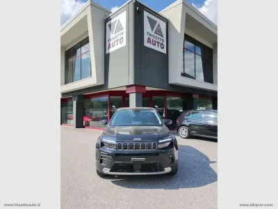 Usata Jeep Avenger Summit 101 CV (74 kW) 2024 Other SUV