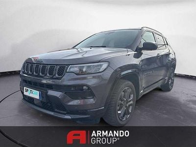 Usata Jeep Compass 190 CV (139 kW) 2022 Grigio SUV