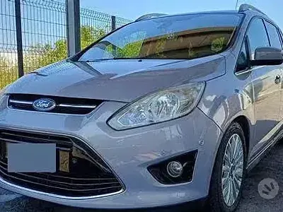 Usata Ford Grand C-Max Titanium 116 CV (85 kW) 2011 Monovolume