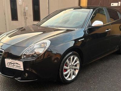 usata Alfa Romeo Giulietta 2.0 JTDm-2 140 CV Distinctive