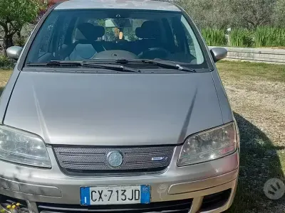 Usata Fiat Idea