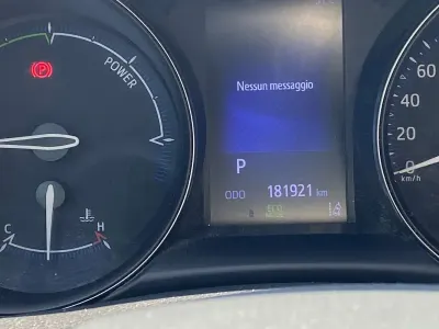 Usata Toyota C-HR Style 98 CV (72 kW) 2017 SUV