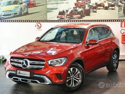 Mercedes GLC200