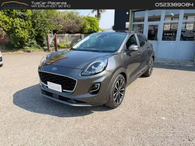 Usata Ford Puma Titanium X 125 CV (91 kW) 2024 Grigio SUV