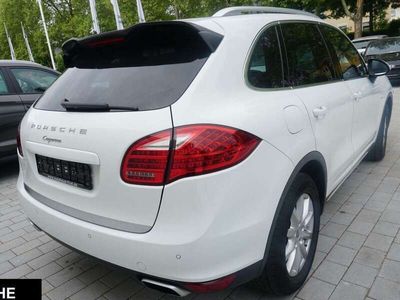 usata Porsche Cayenne Cayenne3.0 V6 tdi 245cv tiptronic