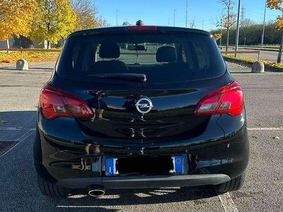 Usata Opel Corsa 71 CV (52 kW) 2017 Berlina