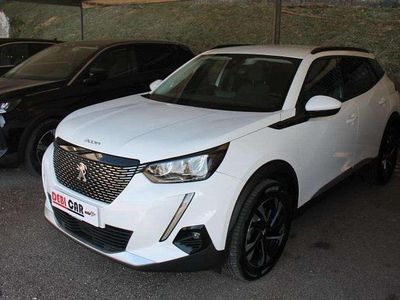 Gebraucht Peugeot 2008 110 PS (80 kW) 2022 Weiß SUV