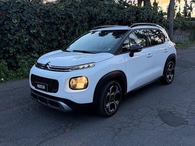 Usata Citroën C3 Aircross Shine 101 CV (74 kW) 2020 Bianco SUV