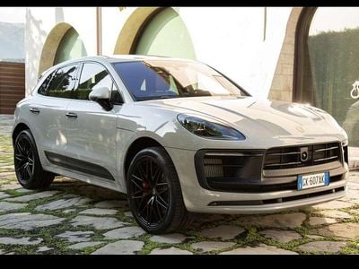 Usata Porsche Macan 441 CV (324 kW) 2022 Argento SUV
