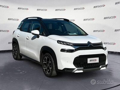 Usata Citroën C3 Aircross PureTech 110 CV (80 kW) 2021 Bianco SUV