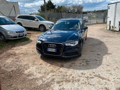 Usata Audi A6 218 CV (160 kW) 2014 Station wagon