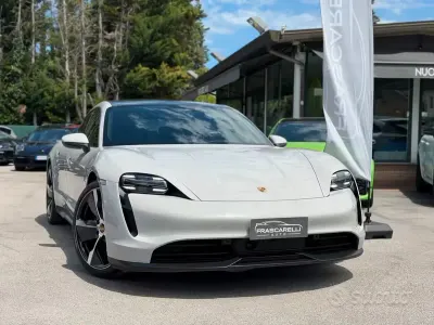 Occasion Porsche Taycan