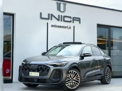 Usata Audi SQ5 Sportback
