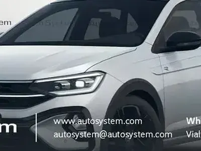 Nuova VW Taigo R-line Plus 116 CV (85 kW) 2026 Reflex silver SUV
