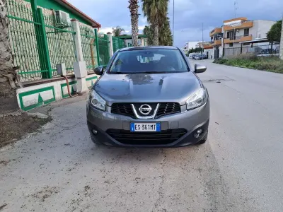 Usata Nissan Qashqai Acenta 110 CV (80 kW) 2013 SUV