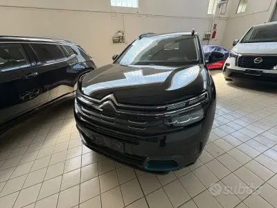 Usata Citroën C5 Aircross Feel 181 CV (133 kW) 2021 Nero SUV