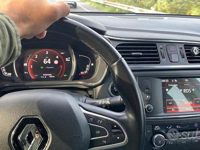 Usata Renault Kadjar 115 CV (84 kW) 2017 Nero SUV
