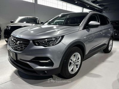 Usata Opel Grandland X S 131 CV (96 kW) 2019 Grigio SUV
