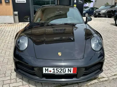 Usata Porsche 911 Carrera 394 CV (289 kW) 2025 Nero Coupé