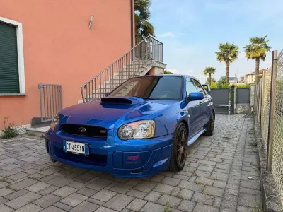 Usata Subaru Impreza 264 CV (194 kW) 2004 Berlina