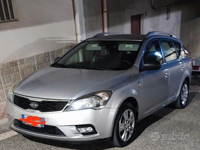 usata Kia Ceed s.w 1.6 90cv