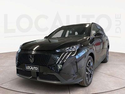 Nuova Peugeot 5008 GTi 145 CV (106 kW) 2025 Nero SUV