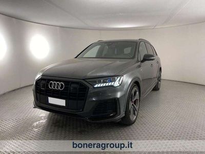 usata Audi Q7 60 3.0 tfsi e S line Plus quattro tiptronic 5p.ti