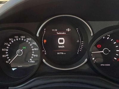 Usata Fiat 500L Lounge 95 CV (69 kW) 2018 Nero Monovolume