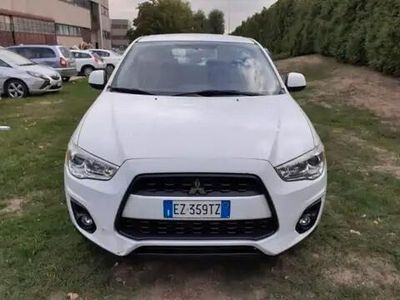 usata Mitsubishi ASX 1.6 DI-D 114 CV 2WD Intense