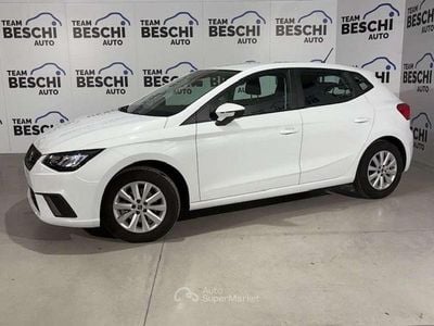 Usata Seat Ibiza Style 116 CV (85 kW) 2025 Grigio magnetic Utilitaria