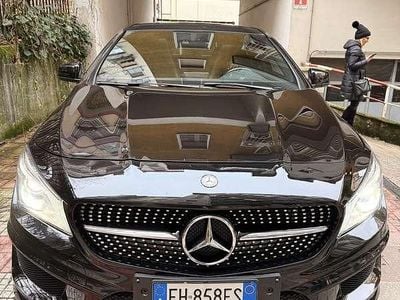 Usata Mercedes CLA200 Premium 136 CV (100 kW) 2013 Berlina
