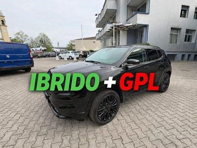 Usata Jeep Compass 190 CV (139 kW) 2021 Nero SUV