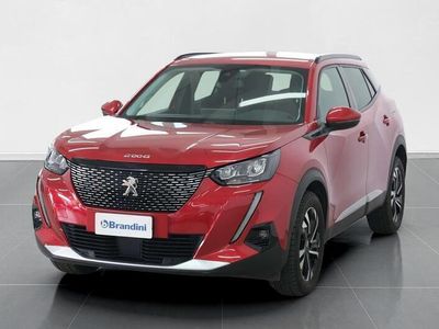 usata Peugeot 2008 20081.2 puretech Allure Pack s&s 130cv