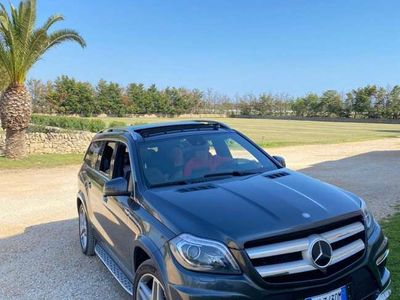 usata Mercedes GL350 bt Premium auto