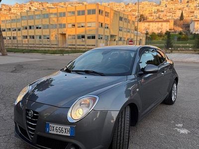 Usata Alfa Romeo MiTo Distinctive 119 CV (87 kW) 2009 Grigio Utilitaria