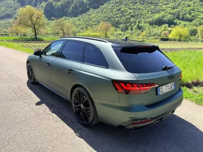 Usata Audi A4 S-Line 204 CV (150 kW) 2022 Station wagon