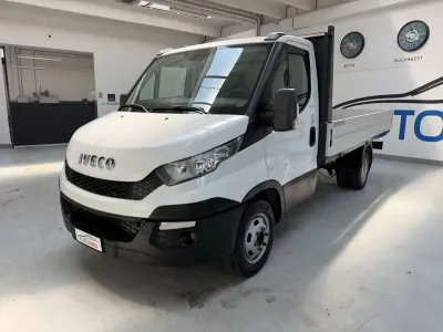Usata Iveco Daily 140 CV (102 kW) 2015 Bianco