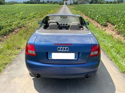 Audi A4 Cabriolet