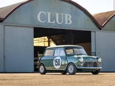 Verde Usata 1965 Mini Cooper Utilitaria | 45.000 €