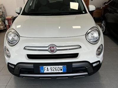Occasion Fiat 500X Cross 140 ch (102 kW) 2015 Blanc SUV